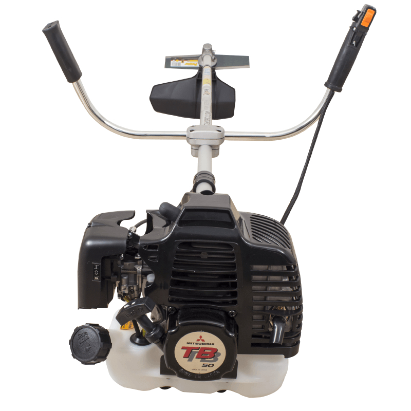 GUADAÑA MITSUBISHI TB50 DE 49.4 CC Y BRAZO RÍGIDO