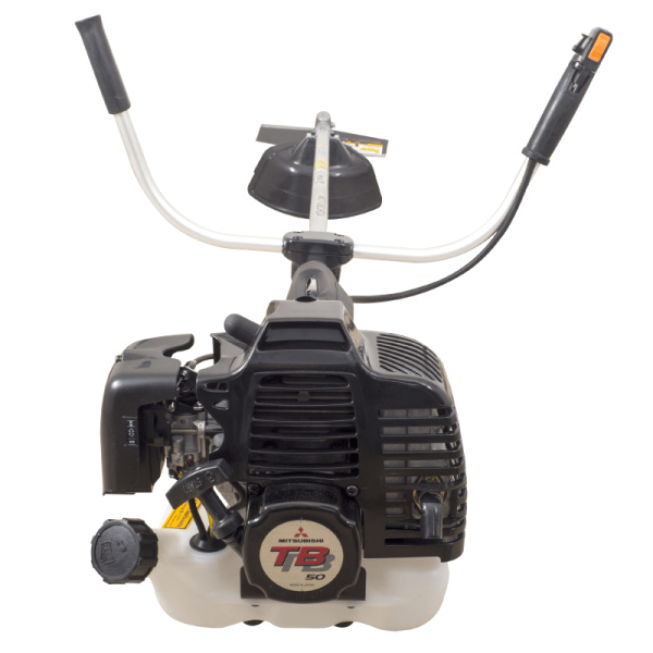GUADAÑA MITSUBISHI TB50 DE 49.4 CC Y BRAZO GIRATORIO