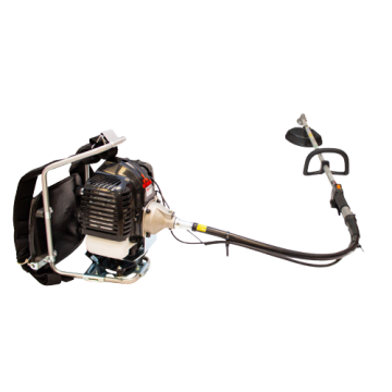 GUADAÑA DE ESPALDA MITSUBISHI TB50 DE 49.4 CC Y BRAZO FLEXIBLE