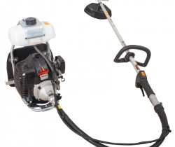 GUADAÑA DE ESPALDA MITSUBISHI TB43 DE 42.7 CC Y BRAZO FLEXIBLE