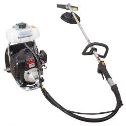GUADAÑA DE ESPALDA MITSUBISHI TB43 DE 42.7 CC Y BRAZO FLEXIBLE
