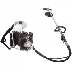 GUADAÑA DE ESPALDA MITSUBISHI TB43 DE 42.7 CC Y BRAZO FLEXIBLE